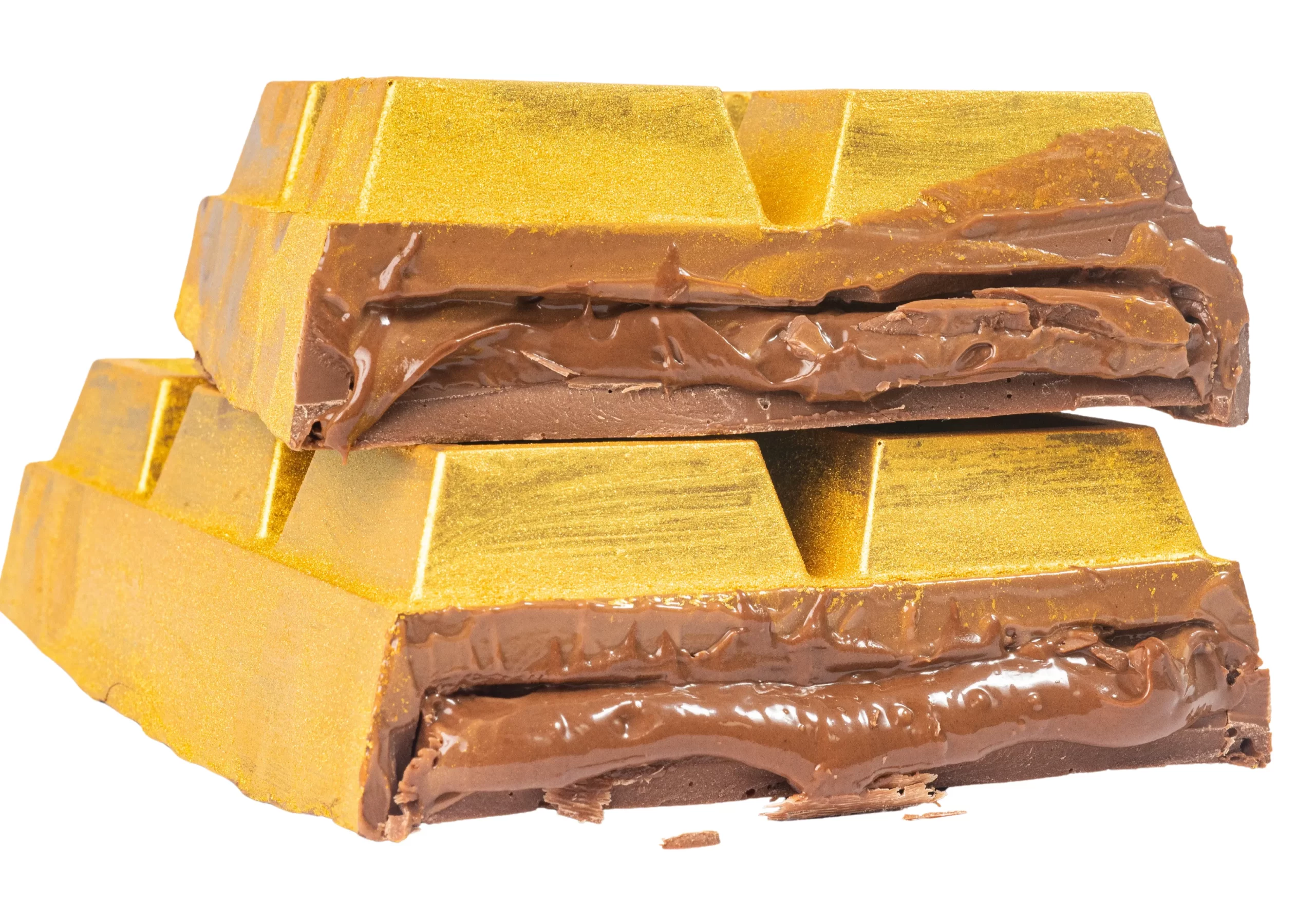 BARRA DE OURO 1KG - Amendoeira Chocolaterie